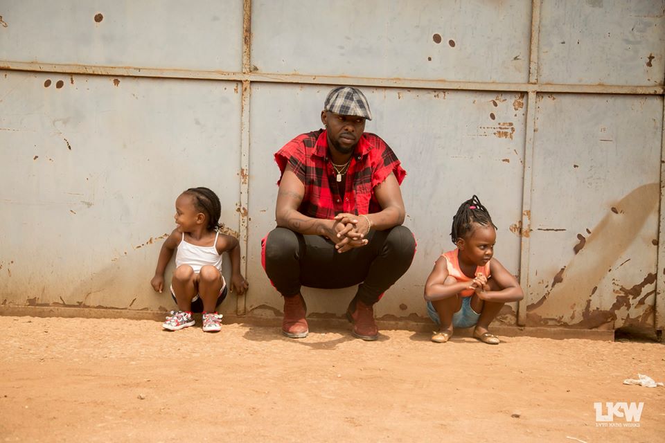 BoranKaweesa's tweet photo. He is the African boss @eddykenzoficial 

#KCA #FavAfricanStarEddyKenzo https://t.co/I35KDxChId