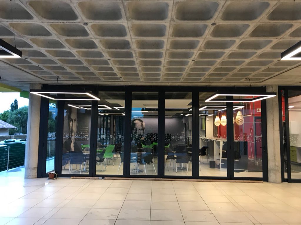 RamgoolamGroup's tweet photo. Pre-Eminence Studio, Photo-credits: David Brochardt, Osmond Lange Architects https://t.co/ntJPc1yNYI