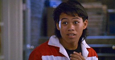 ChrisVanOliver's tweet photo. Media matters:
Wenn ich über Representation in Hollywood-Filmen meiner Kindheit nachdenke fallen mir 2 Charaktere ein die mich geprägt haben:
#Rufio #Hook #Turtles2 #Keno https://t.co/TdngUoJzwc