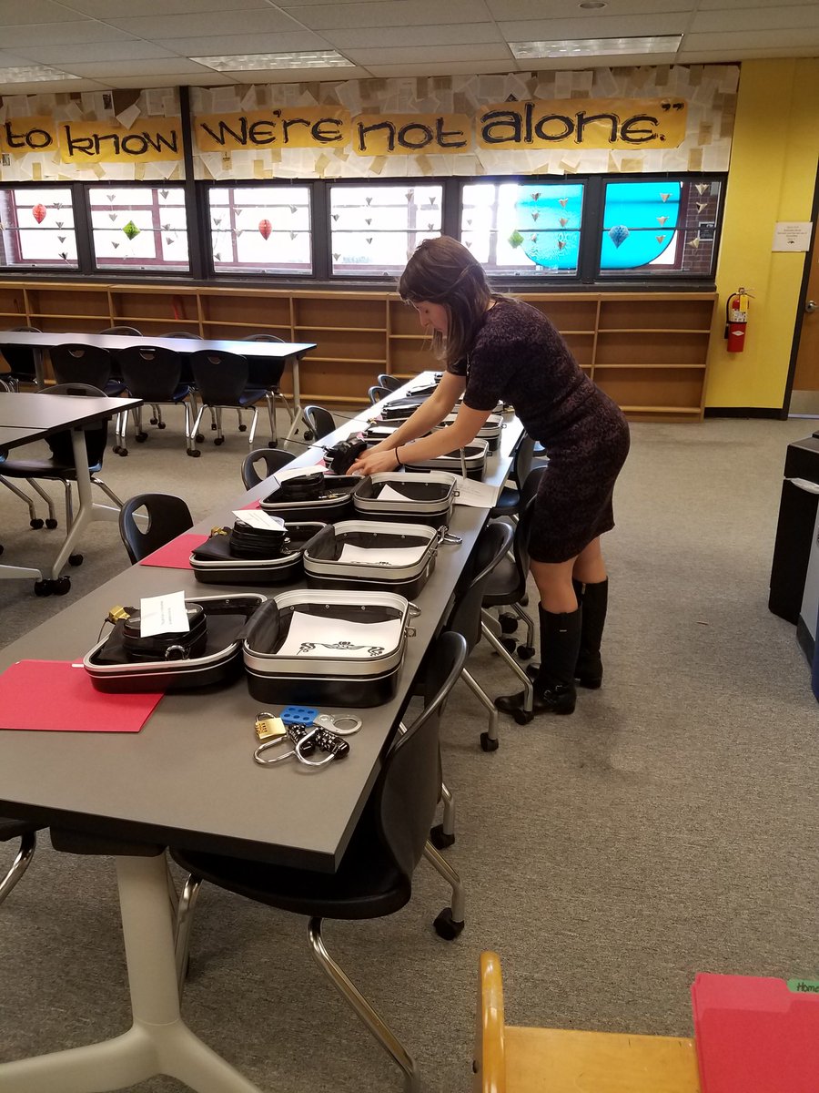 JAntonioScience's tweet photo. Are you ready #NAIPhysSci?? We will find out next week.... #NASDLearns #breakoutedu https://t.co/Rmdor1qf9B