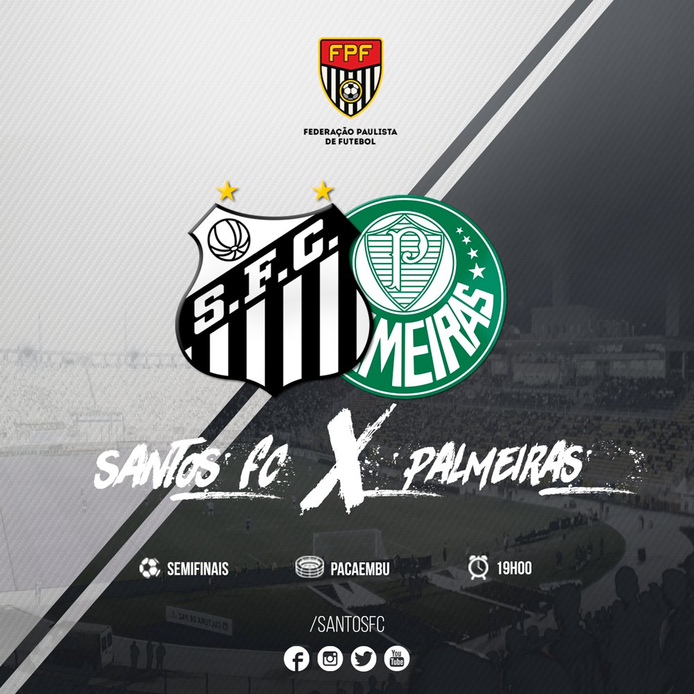 Santos FC on X: ➡️