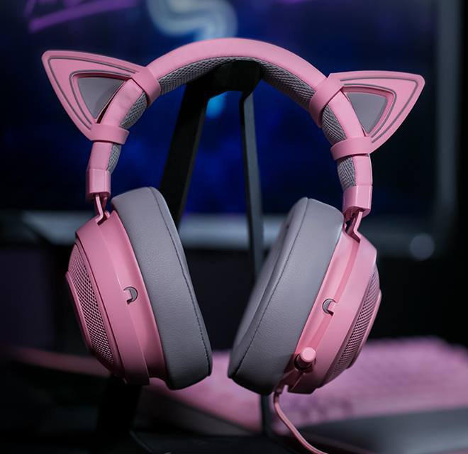 SPDigital_Chile's tweet photo. ¡¡Llegaron estos hermosos audífonos!! 😍💕

Audifono Gamer Razer Kraken Pro V2 Quartz Kitty

Entra ahora ➡️ https://t.co/4lZ9wt0jNx

#SPDigital #Razer #Kraken #Kitty #ProV2 #Pink https://t.co/HDQBzyUP5k