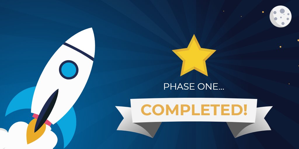 SmartTaylorApp's tweet photo. Phase one: completed! With a total of 3,097.96 ETH raised, Taylor's token crowdsale (TAY) has been a tremendous success! Check all the details here: https://t.co/JNvNziDTS7 . 

#TAY $TAY #Taylor #SmartTaylor #TokenSale https://t.co/zykW4dG4kS