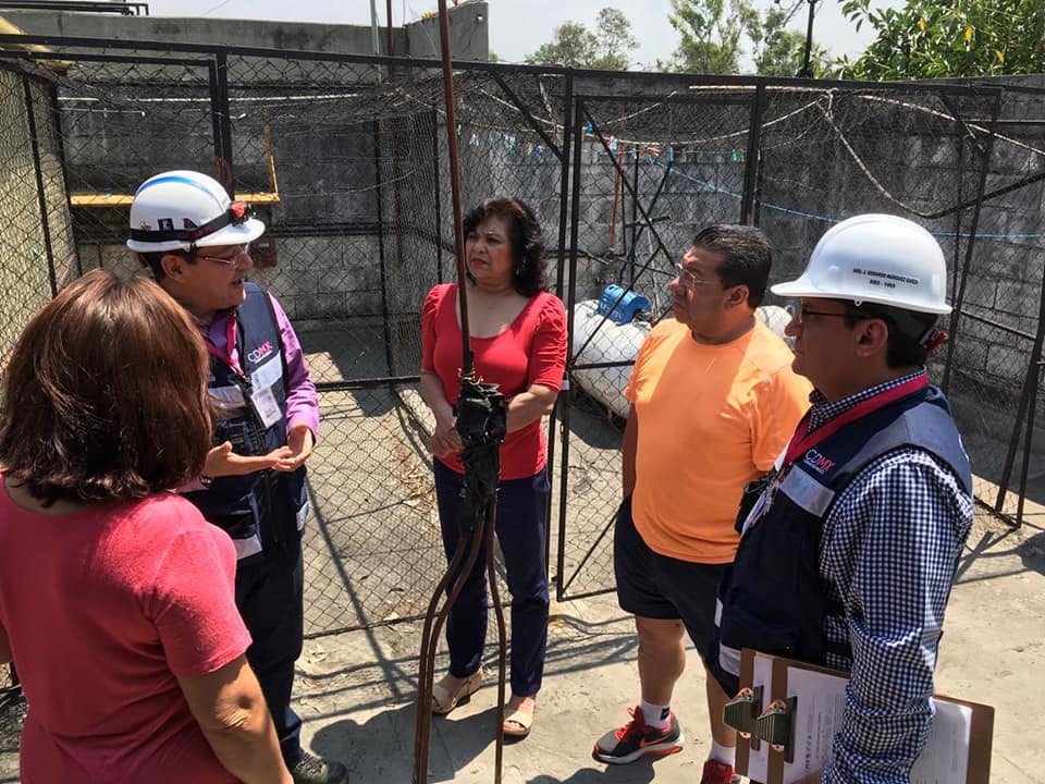 MetropolisCDMX's tweet image. 10 brigadas de DROs se han unido a las tareas de verificación de inmuebles afectados por el sismo del #19S. Con esta labor, más familias de la #CDMX recibirán orientación y apoyo para que se sientan más seguras. Consulta toda la información goo.gl/SYa7r6