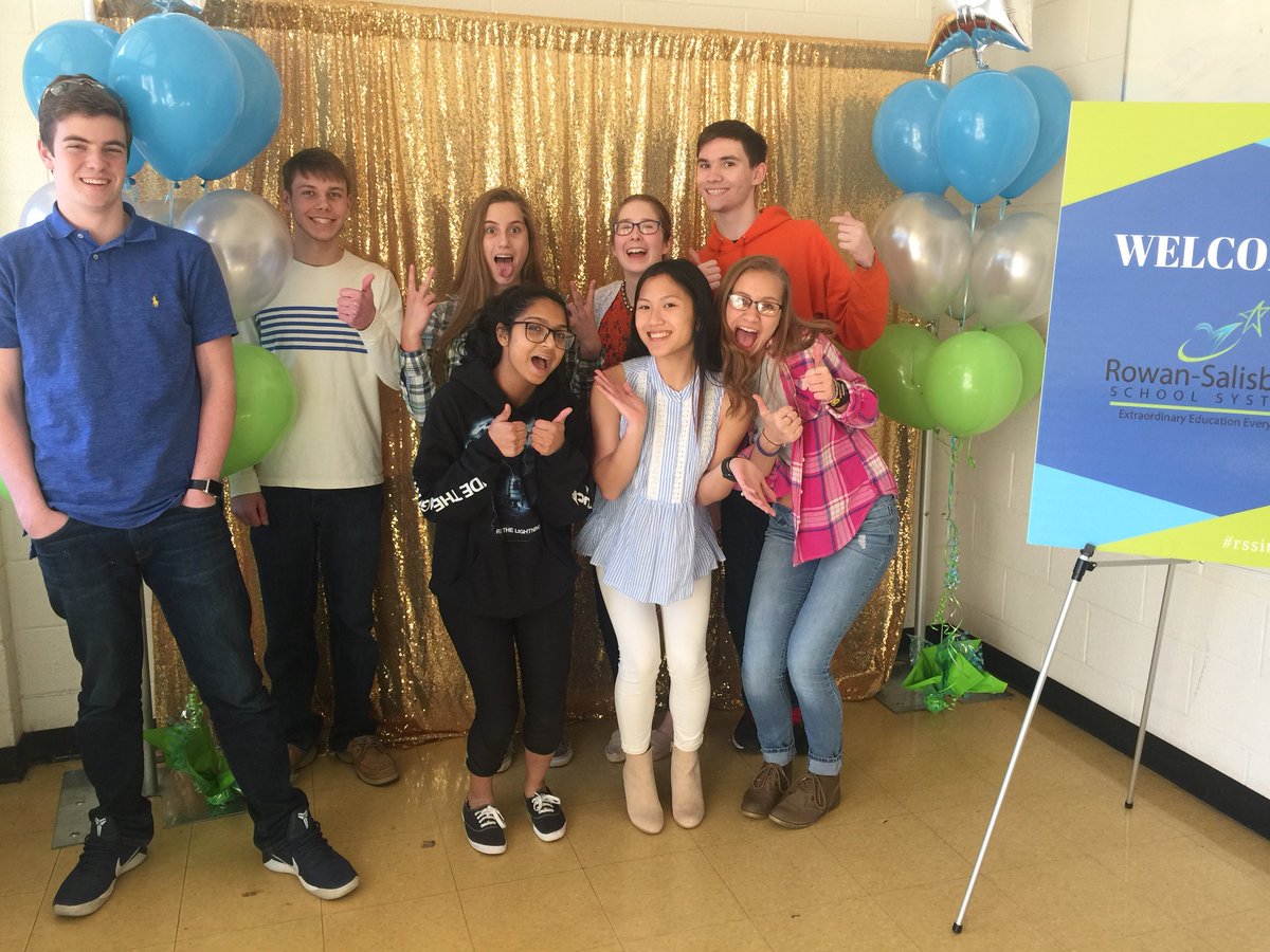 Rowan-Salisbury Schools tweet media