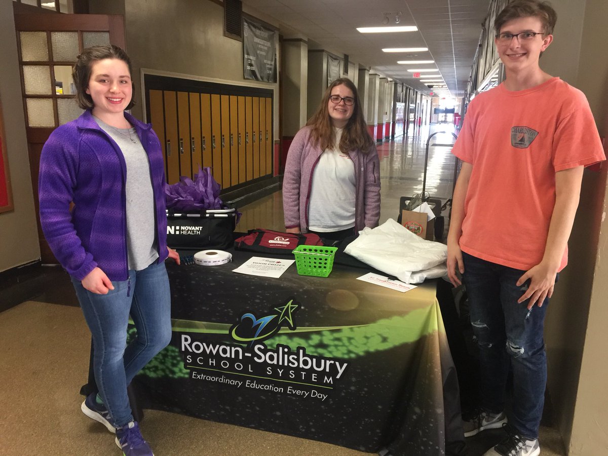 Rowan-Salisbury Schools tweet media