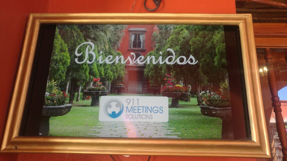 911Meetings's tweet photo. Gracias @fiestamericana Hacienda Galindo por su hospitalidad #911MS https://t.co/XjBeaREXG8