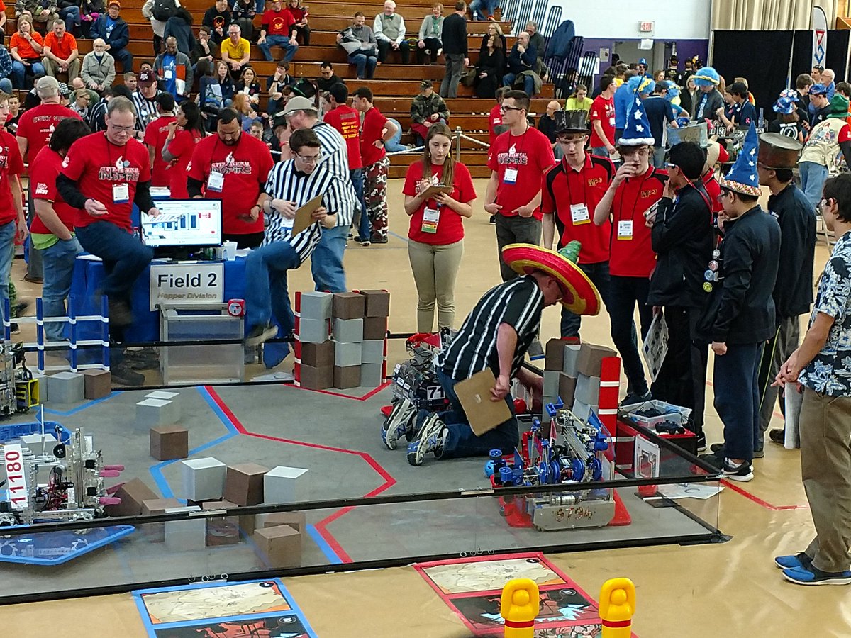 High score of qualifying matches at all 4 Super Regionals: 623 with <a href="/WizardsExe/">Wizards.exe</a> (Tied with <a href="/Recharged9052/">Recharged Orange</a> and 7261 Omega Robotics at NSR)