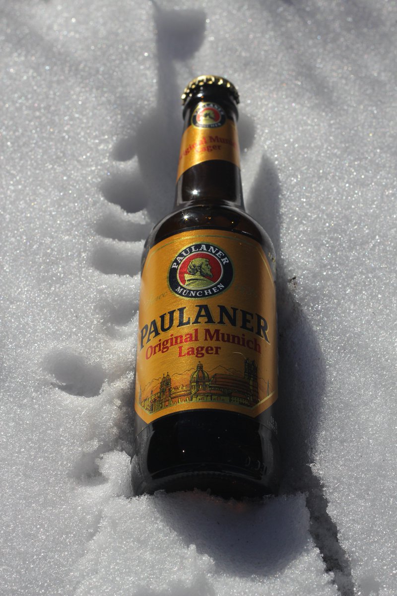 paulanerusa's tweet photo. Does it feel like #Spring where you are? #beerlove https://t.co/BPHdOgueiZ