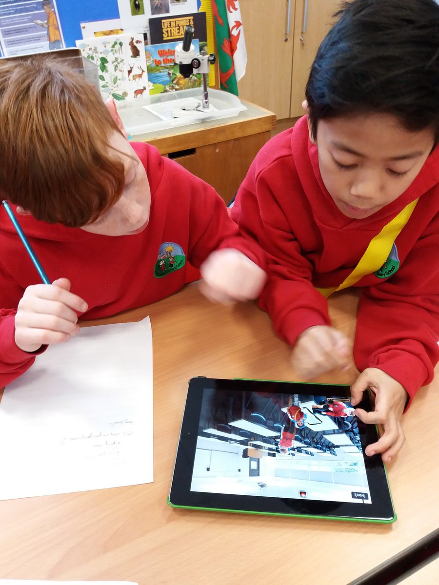 PentrerGraig's tweet photo. #pgpmercury have had a busy week including creating growth mindset cartoons for younger children in the school #pgpict 😁 https://t.co/8yiL2IE7W9