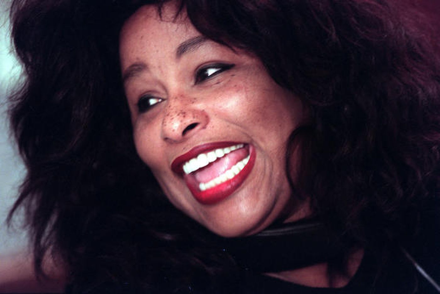 Happy birthday to singer Chaka Khan, who is 65 today!  