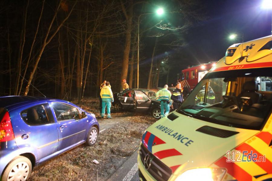 🚨 Auto vliegt uit de bocht en raakt meerdere bomen 112.press/QM9PlK https://t.co/PRoH6otcbn