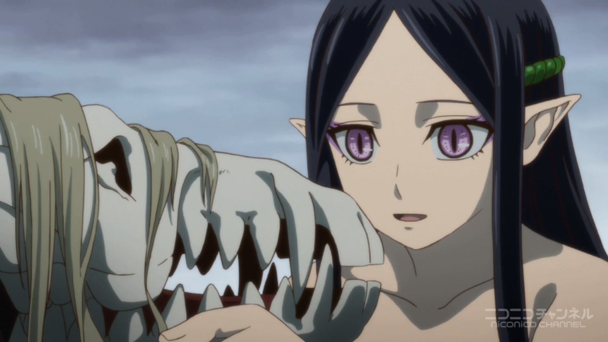 小庵 春 魔法使いの嫁 第23話 視聴完了 あああ あと1話で終わってしまう Edの歌詞はカルタフィルスの目線でもあったのか ゾクッときた 魔法使いの嫁 まほよめ T Co 62zymf2pkd Twitter