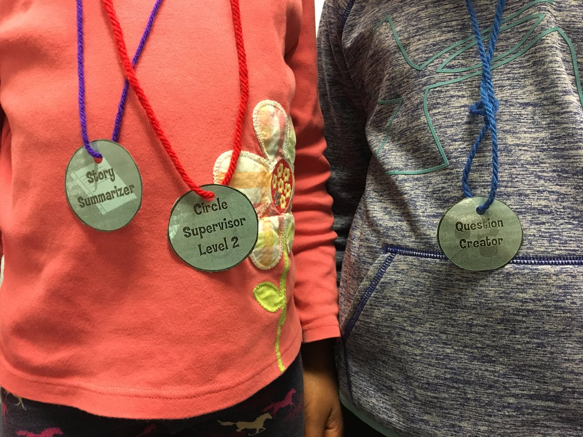 GridleyDaniel's tweet photo. Take a 👀 at these S leaders &amp; facilitators of learning in @ShaunaCurran33’s 2nd grade class at Washington (@GTWizards1)! 

#WESlearnlap #BCESlearnlap https://t.co/JcKraObNyF