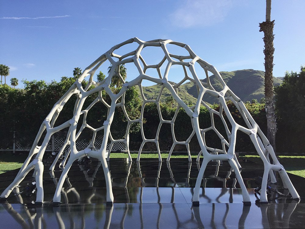 form_found's tweet image. We are honored to be on the cover of the Spring edition of Precast Solutions Magazine! Thanks Kirk for the article.
precast.org/2018/03/findin…
@WalterPMooreEng @HelixSteel @ABBRobotics #Robotics #precast