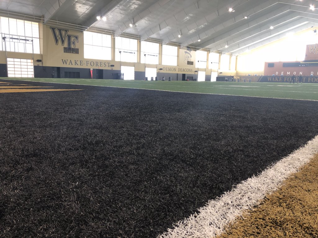 PerfectPerform's tweet image. Thank you @CoachClawson  @CoachTRedd_Wake @CoachHemp and @WakeFB staff for having our 7v7 team for a visit.  Our student athletes really enjoyed the campus and facilities.  #teampp #wedifferent #ppmd #gamechangers