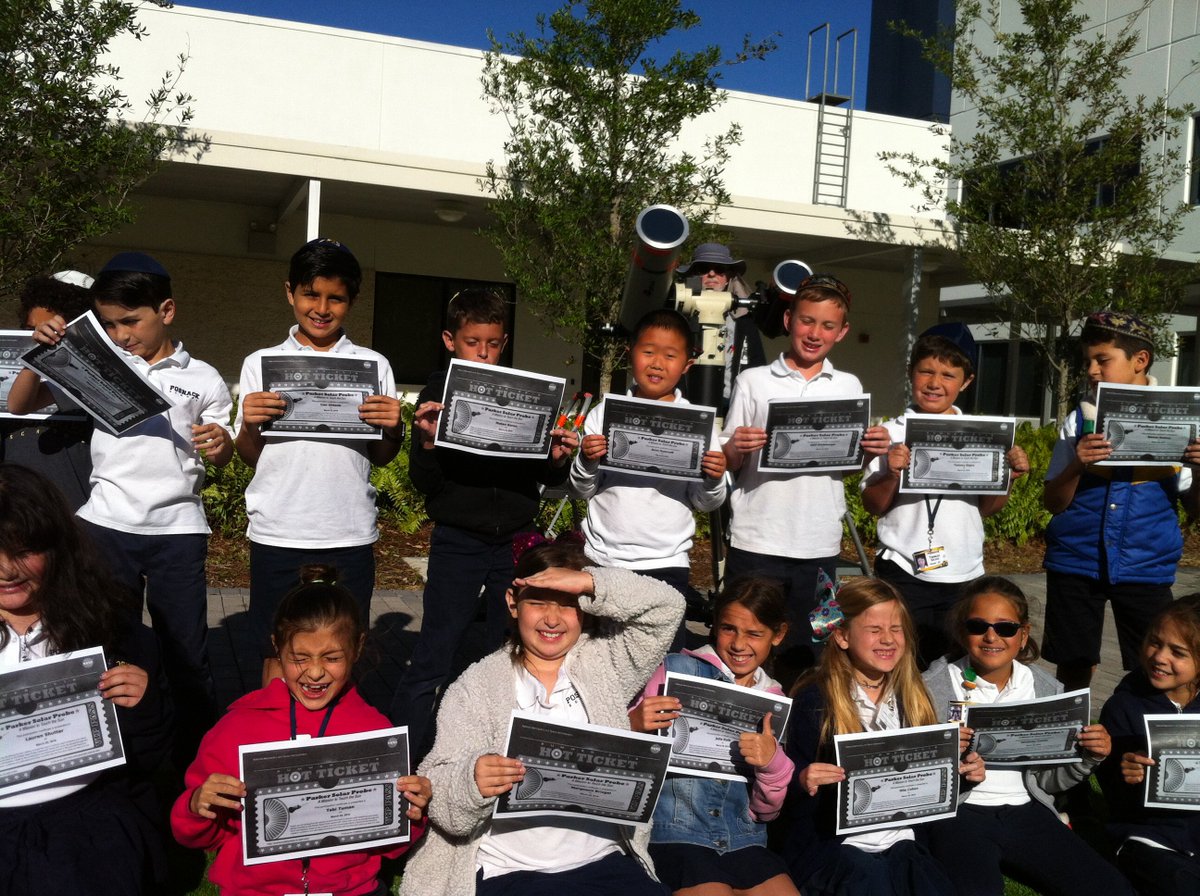 JimStryder's tweet image. #nasasolarweek repeat school participant today, observing and participating in Parker Solar Probe&apos;s &quot;Send Your Name to the Sun&quot;! From sunny south Florida!