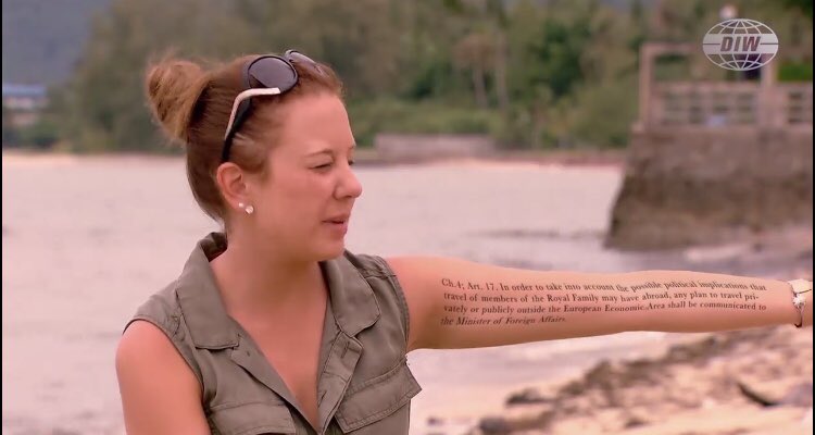 bjornghysel's tweet photo. RAAP MIJ OP HAHAHAHAH Debation Island is echt geniaal https://t.co/YXknueLZ9W