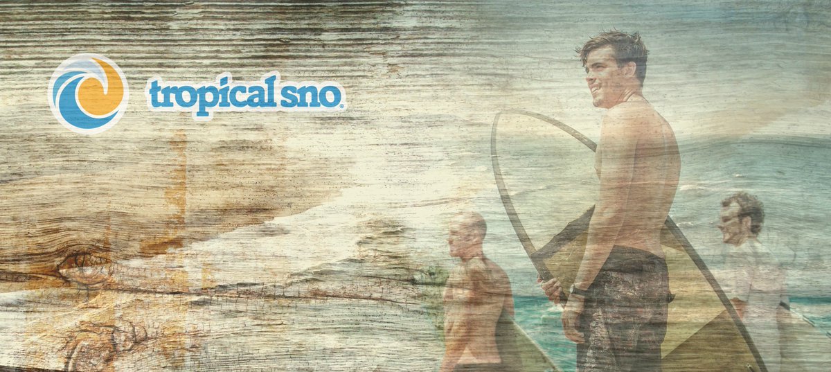 Tropical Sno tweet media