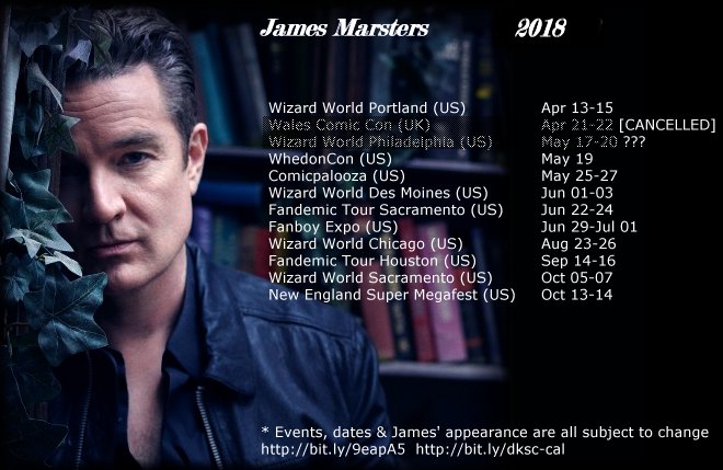 james marsters news on twitter ff jamesmarsters