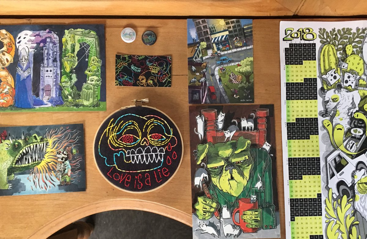 EdieThund's tweet photo. Oh my Glob look what showed up!! So much swag that it wouldn’t fit the frame. 💀😍 https://t.co/zZ5A79Z7U3