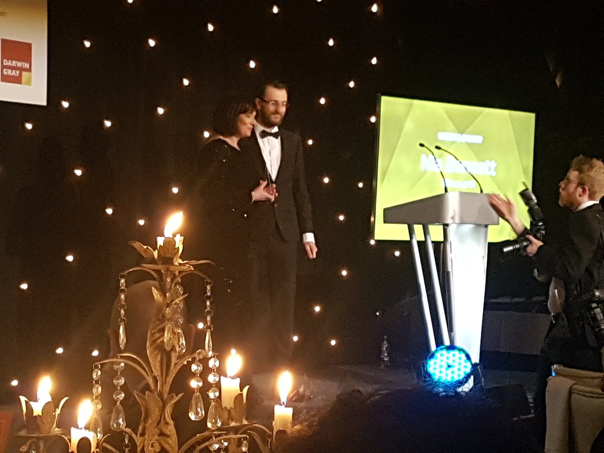 Super well done @niabennett <a href="/WalesHRNetwork/">Wales HR Network</a> #WalesHRAwards 🏆👏