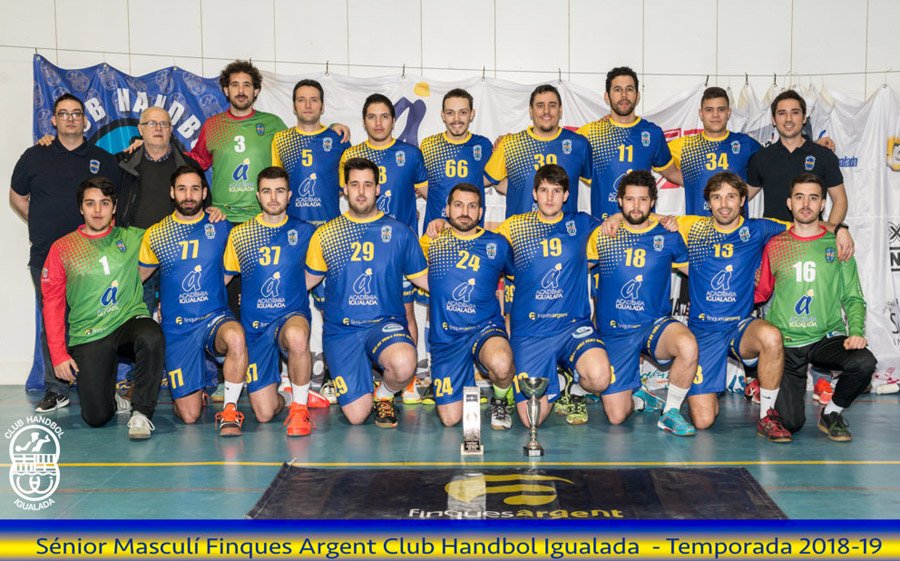 CatHandbol's tweet photo. PRÈVIA #2aCatH: Continua l'alta tensió amb duel al cim a Súria
➡️ https://t.co/PhGriYeB3P https://t.co/6yFReioNbh