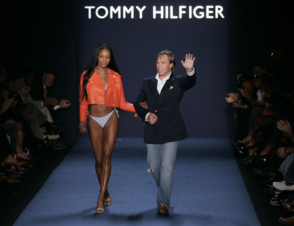 Happy birthday Tommy Hilfiger(born 24.3.1951) 