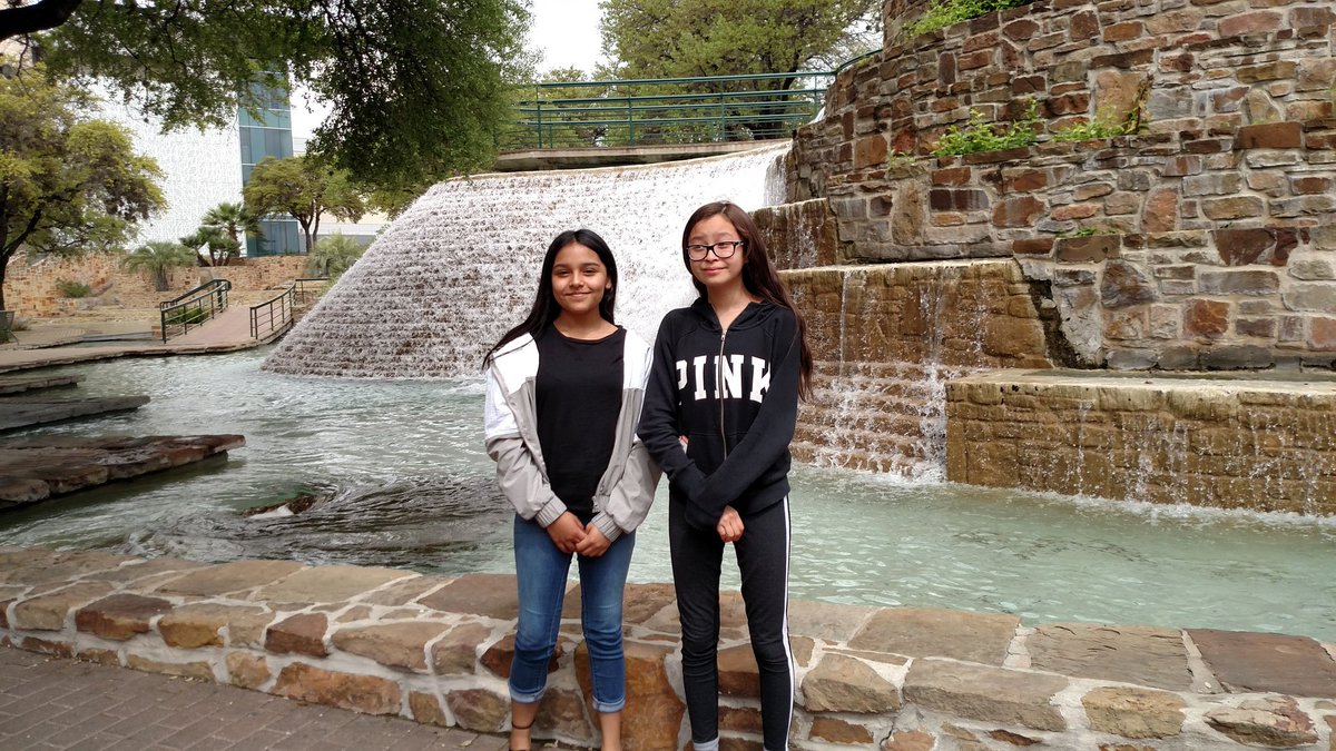 DenFishe's tweet photo. @CastleberryISD #sanantonio #statesciencefair https://t.co/q596pOloCx