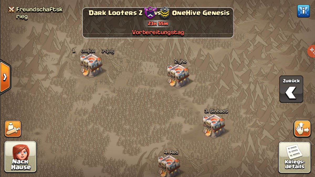 Dark Looters Z tweet media