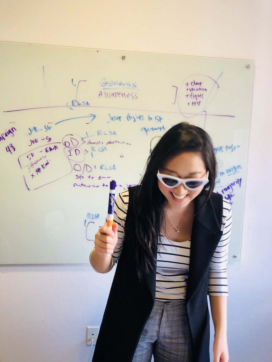 crystaljbaik's tweet photo. I’m crushing that product marketing + apm life at work.. but i’m also crushing that performance marketing life 😂 love my learning seshs so much!! https://t.co/fawef0agGU