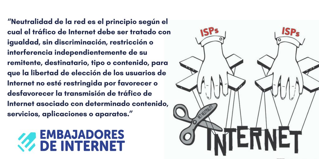 EmbInternet's tweet photo. Este Lunes tenemos un nuevo Café. En esta ocasión nuestro tema es Neutralidad de la Red. Sigue nuestras publicaciones y nuestro Café,  si quieres conocer más. Acompáñanos!!! #NeutralidaddeInternet #EmbajadoresYNeutralidad https://t.co/S5MNbv3U4G