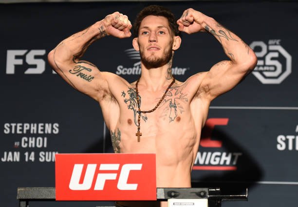 SPerezBlundi's tweet photo. CHICAGO KID WILL FIGHT IN... CHICAGO 💪
On February 4th, i wrote here the #Chicago Fight Night was meaningless without the presence of MAGIC MIKE @MSantiagomma 🥊🥋
Today, we learn MIKE will fight in Chicago #UFC225 👍
Beautiful image #MMA in the spirit knight of the Martial Arts https://t.co/nx1QvEdYXi