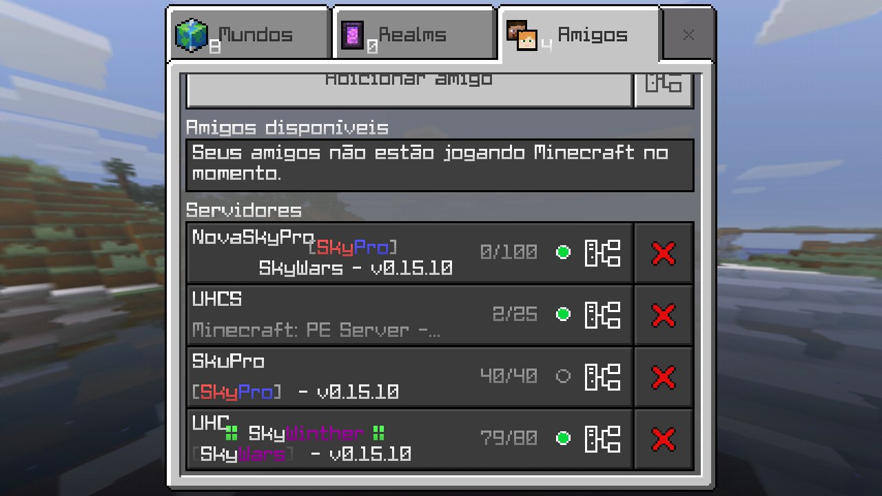 minecraft v0 15.10