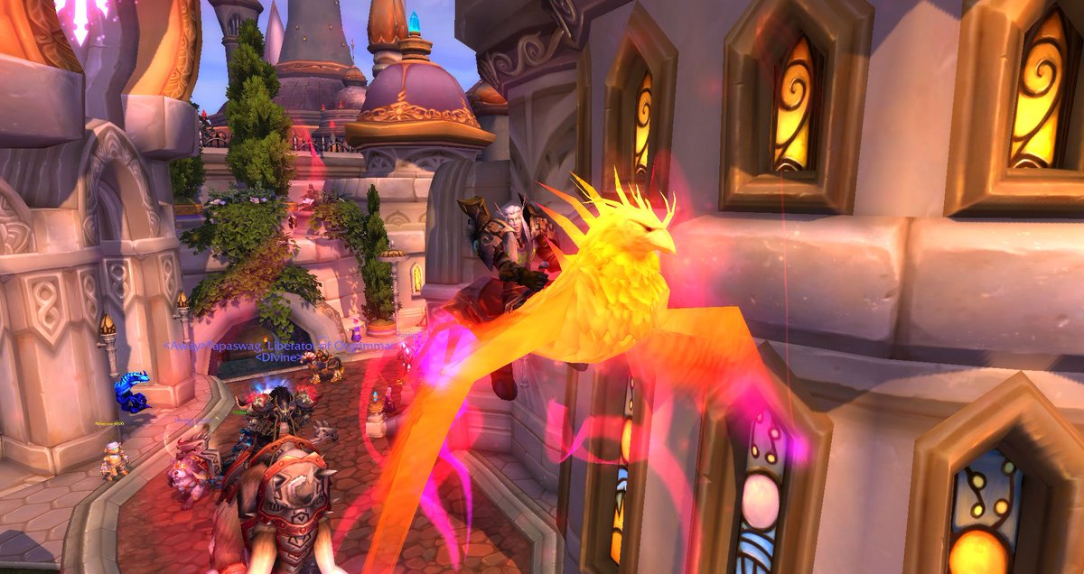 bbgsampo's tweet image. AWW YE @shichiloafs #ashesofalar #warcraft