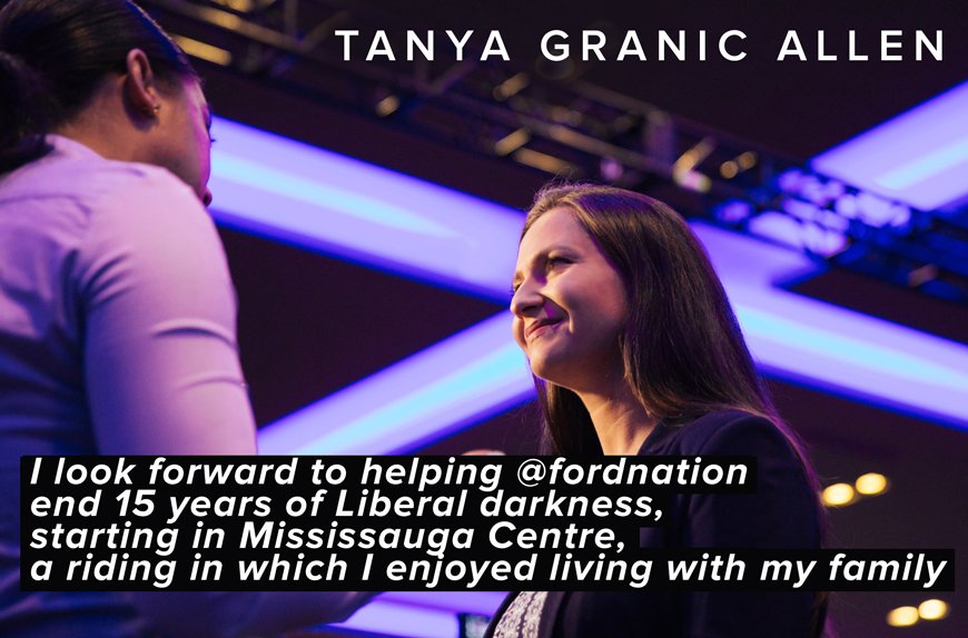 I have chosen to run for the <a href="/OntarioPCParty/">Ontario PC Party</a> nomination in Mississauga Centre #PCPO