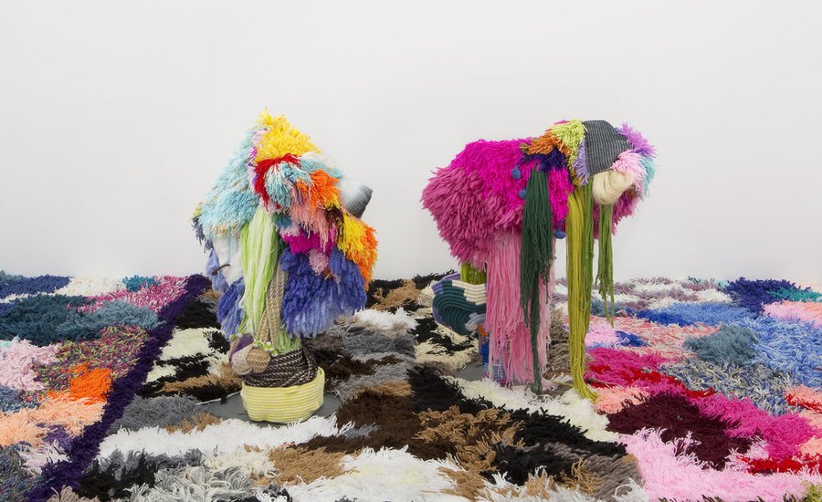 8 "Unbeweavable" Textile Artists Redefining the Traditional Medium
ow.ly/kSIO30j7VwE