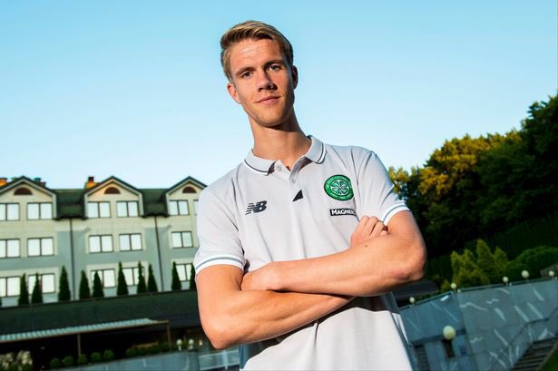 _J1916's tweet photo. RT if u think Ajer should donate some of his neck to Forrest https://t.co/vkgXEUAsiF