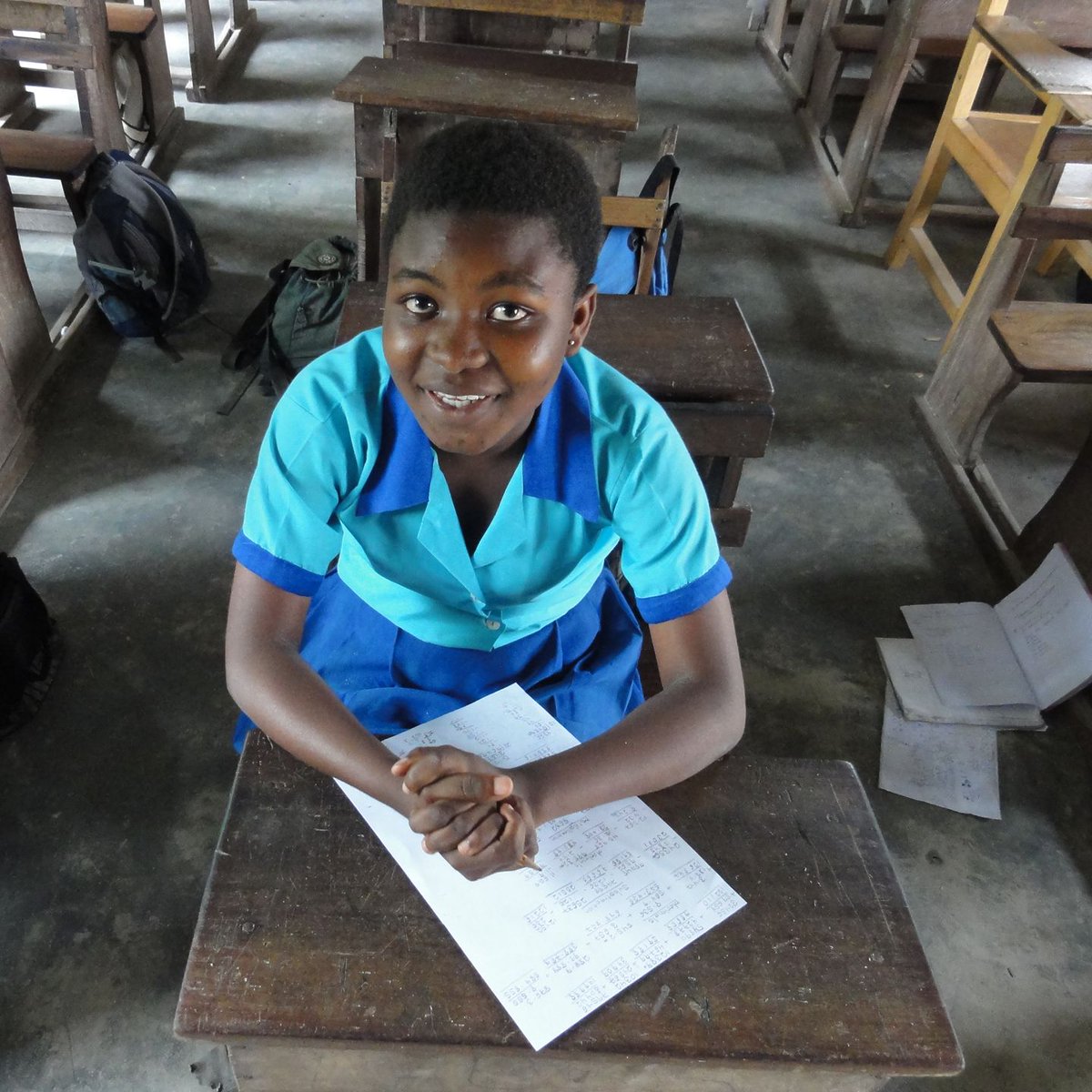 According to <a href="/unesco/">UNESCO 🏛️ #Education #Sciences #Culture 🇺🇳</a>, "despite all international and national efforts, over half of children out of school are girls. 31 million girls are still out of school around the world." Read more: buff.ly/2FZJ4Xv