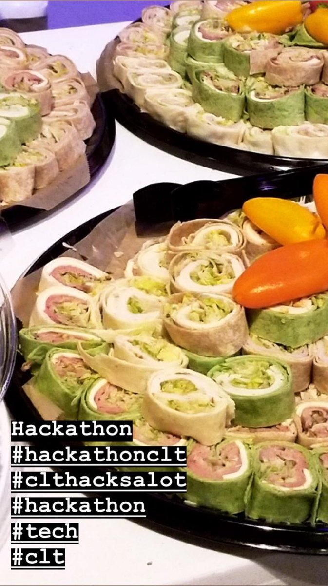 HarrisTeeter's tweet image. We&apos;re excited to sponsor #hackathonCLT! #CLThacksalot #tech #hackathon #clt