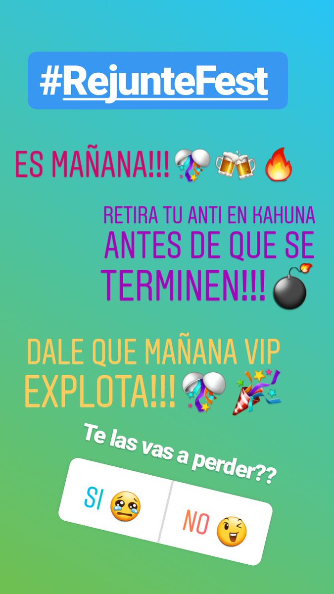LucassDiaz01's tweet photo. Mañana 24/03 Vuelve vip y vos no te la podes perder!!! Se viene la #RejunteFest 🕺 con cumbia y reggaeton viejo toda la noche!!!🔥💣 Rt que regalo entradas!! 🍻🎉🎊 https://t.co/1A3ZUEEKGV