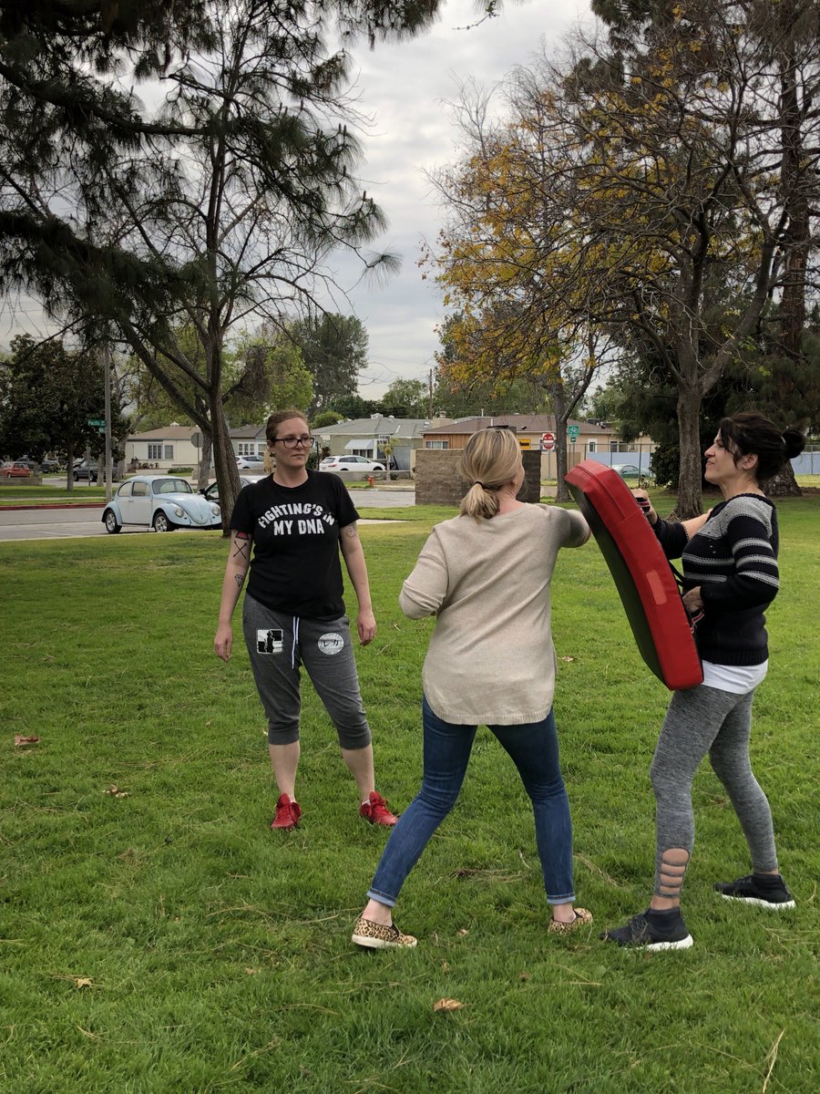 moagency's tweet photo. Between managing digital & integrated projects for our premier clients, Senior Producer April Crone is busy kicking ass—literally.
“Martial arts is not just a test of one’s body but also one’s mind. Don’t give up, push yourself 110%, and never lose focus.” #MidnightOilers https://t.co/i0NcclgnMA