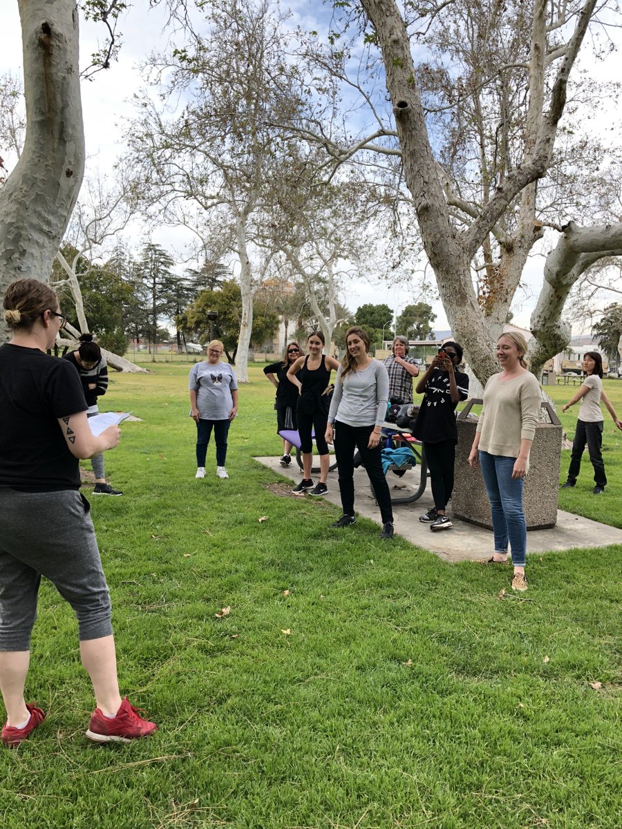 moagency's tweet photo. Between managing digital & integrated projects for our premier clients, Senior Producer April Crone is busy kicking ass—literally.
“Martial arts is not just a test of one’s body but also one’s mind. Don’t give up, push yourself 110%, and never lose focus.” #MidnightOilers https://t.co/i0NcclgnMA