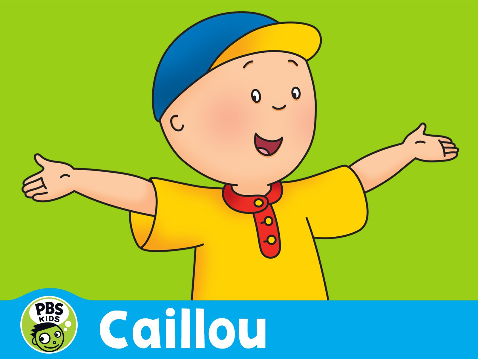 稀府 今回の初登場 カイユ ケイルー Caillou アーティストというかアニメです カナダの子供向けのアニメ で原作の絵本はフランス語だそうです カナダのフランス語圏向けの英語知育アニメなのかな 絵を見てるとなんか不安になるのは私だけ