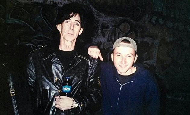 Happy Birthday Ric Ocasek! (69) 