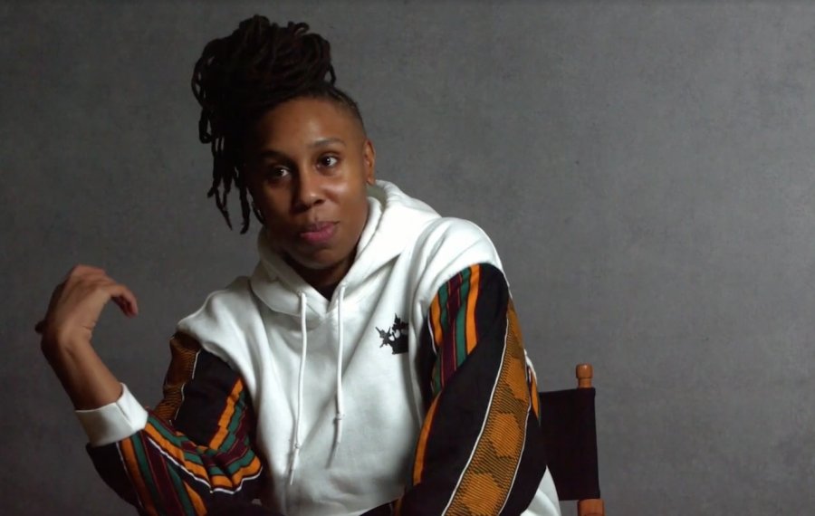 latercera's tweet photo. Conoce a Lena Waithe, la actriz y guionista que está cambiando el juego en Hollywood (vía @CultoLT) https://t.co/QqUVb7md3P https://t.co/zB8ZPyG22x
