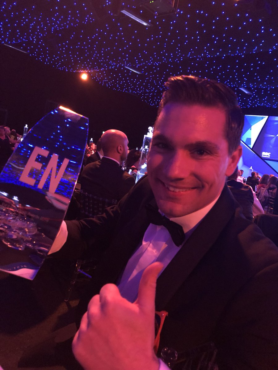 Well done to the @RAI_Amsterdam #ENawards