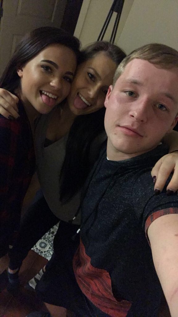 amjohnston6's tweet photo. Huge happy birthday to one of my closest friends @maggieclyburnn hope you had a good ass birthday mags! Thank you for all the crazy memories we have🙂😂 #ripPF https://t.co/SmhaSOGYhe