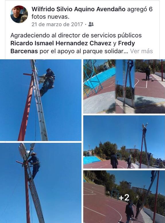 DSPAtizapan's tweet photo. Servicios Públicos de Atizapán trabajando con pasión atendiendo las solicitudes ciudadanas. @ATZciudadano @AnaBalderasMx https://t.co/IBkvRBBCAR
