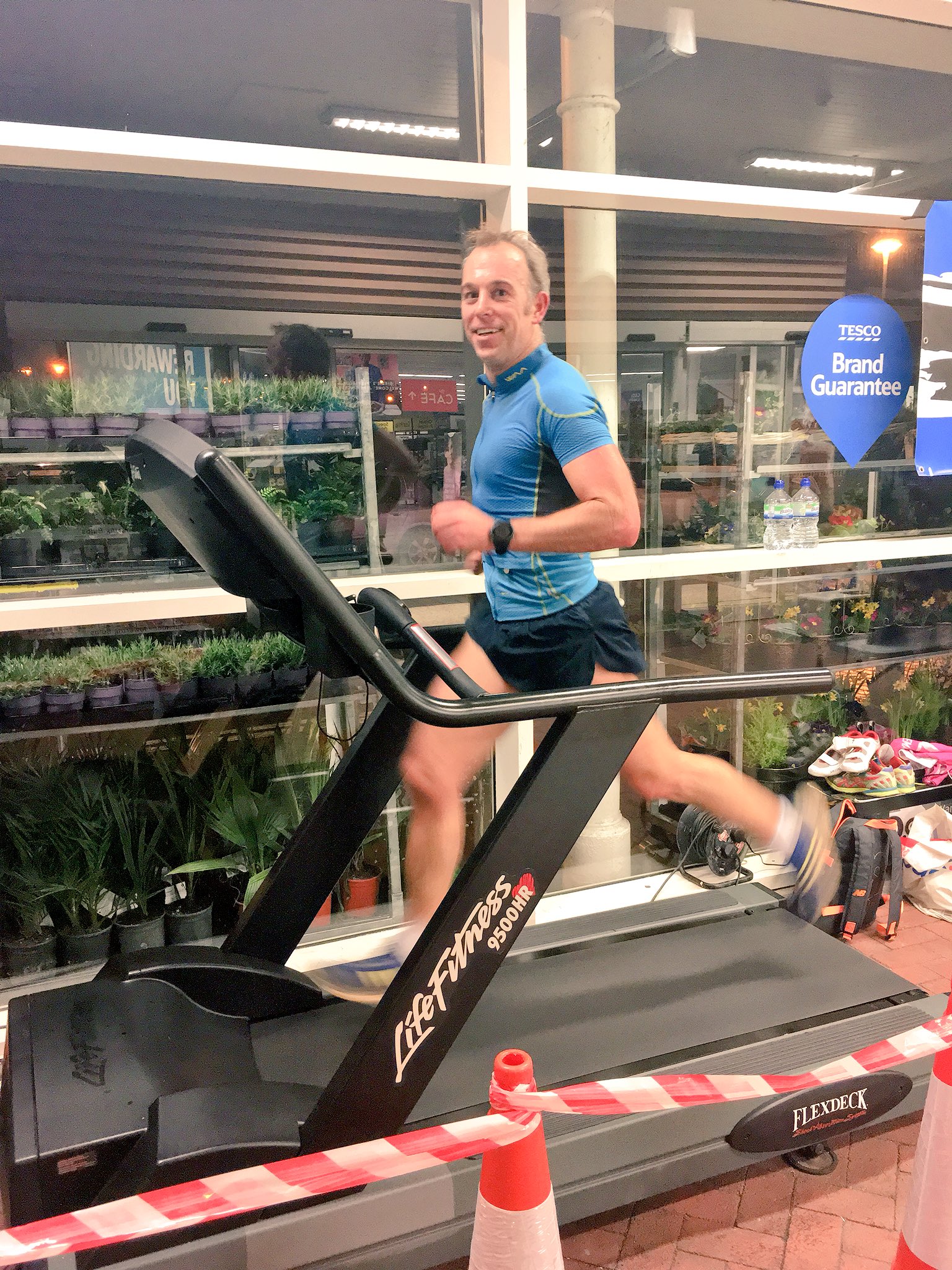 Tesco treadmill offers sales